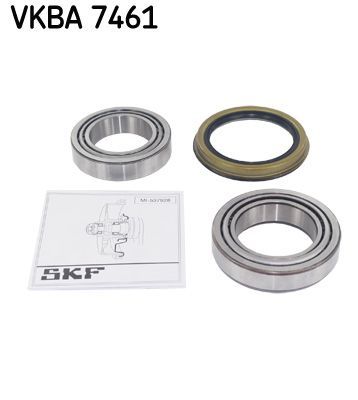 Obrázok Lożisko kolesa - opravná sada SKF  VKBA7461