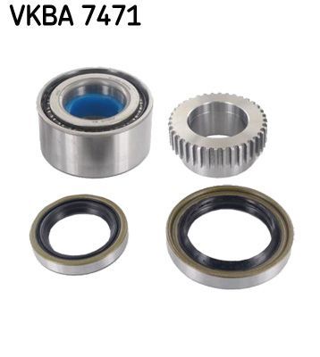 Obrázok Lożisko kolesa - opravná sada SKF  VKBA7471