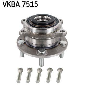 Obrázok Lożisko kolesa - opravná sada SKF  VKBA7515
