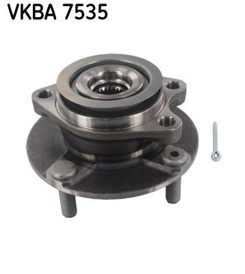 Obrázok Lożisko kolesa - opravná sada SKF  VKBA7535