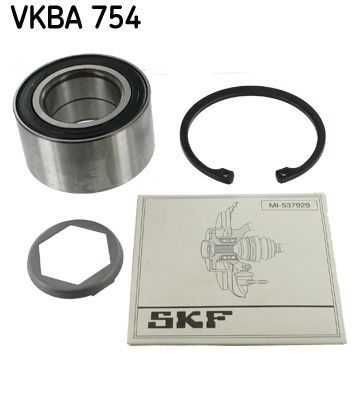 Obrázok Lożisko kolesa - opravná sada SKF  VKBA754