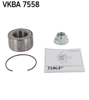 Obrázok Lożisko kolesa - opravná sada SKF  VKBA7558