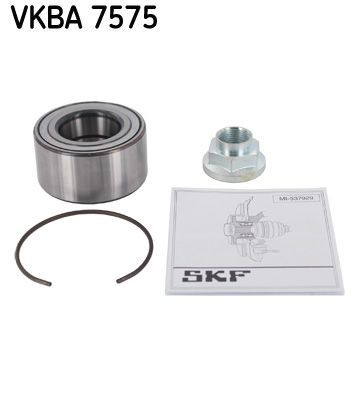 Obrázok Lożisko kolesa - opravná sada SKF  VKBA7575