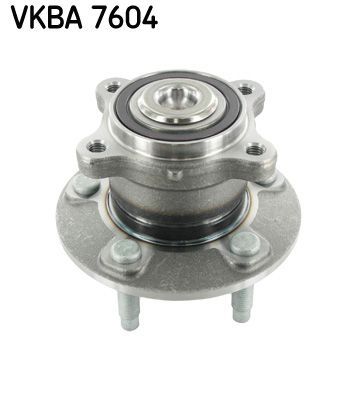 Obrázok Lożisko kolesa - opravná sada SKF  VKBA7604
