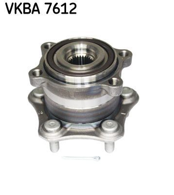 Obrázok Lożisko kolesa - opravná sada SKF  VKBA7612