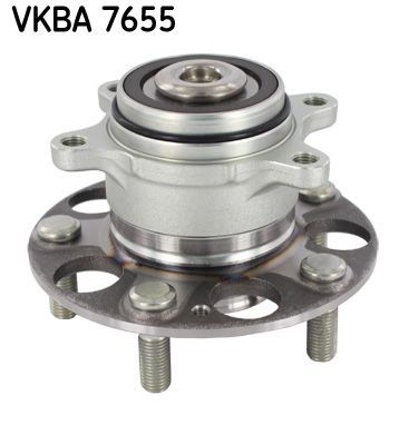 Obrázok Lożisko kolesa - opravná sada SKF  VKBA7655