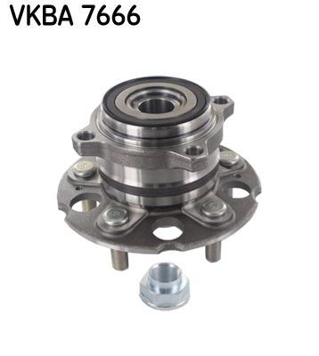 Obrázok Lożisko kolesa - opravná sada SKF  VKBA7666