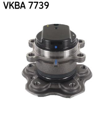 Obrázok Lożisko kolesa - opravná sada SKF  VKBA7739