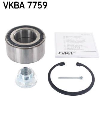 Obrázok Lożisko kolesa - opravná sada SKF  VKBA7759