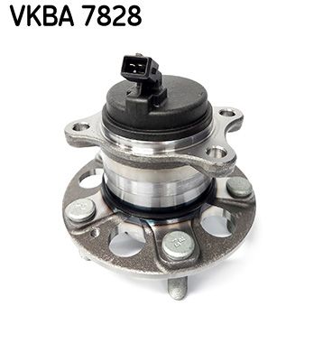 Obrázok Lożisko kolesa - opravná sada SKF  VKBA7828
