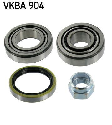 Obrázok Lożisko kolesa - opravná sada SKF  VKBA904