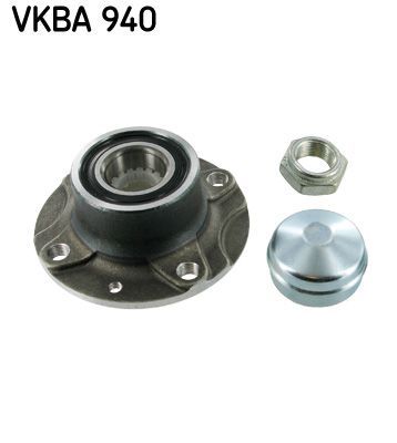 Obrázok Lożisko kolesa - opravná sada SKF  VKBA940