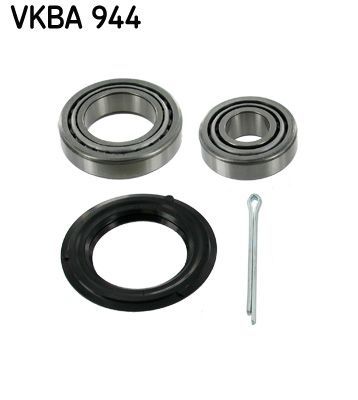 Obrázok Lożisko kolesa - opravná sada SKF  VKBA944
