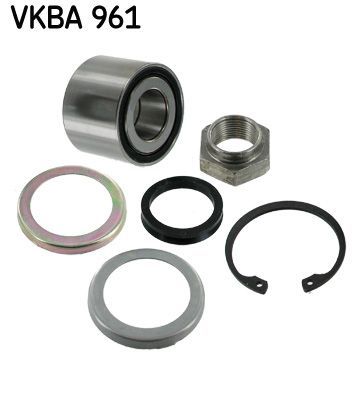 Obrázok Lożisko kolesa - opravná sada SKF  VKBA961