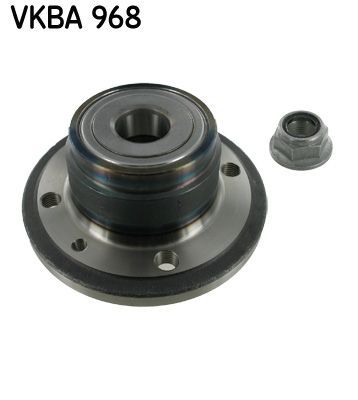 Obrázok Lożisko kolesa - opravná sada SKF  VKBA968