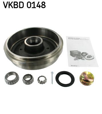 Obrázok Brzdový bubon SKF  VKBD0148