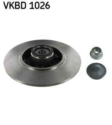 Obrázok Brzdový kotúč SKF  VKBD1026