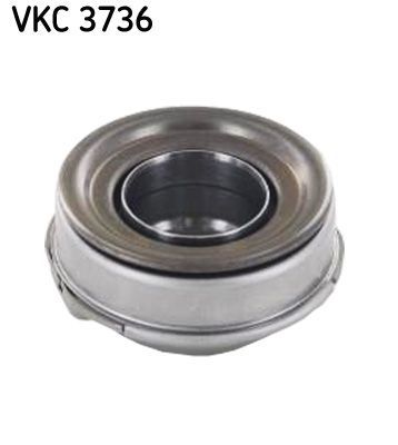 Obrázok Vysúvacie lożisko SKF  VKC3736