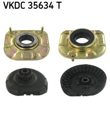 Obrázok Lożisko prużnej vzpery SKF  VKDC35634T