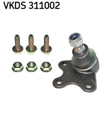 Obrázok Zvislý/nosný čap SKF  VKDS311002