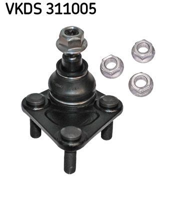 Obrázok Zvislý/nosný čap SKF  VKDS311005