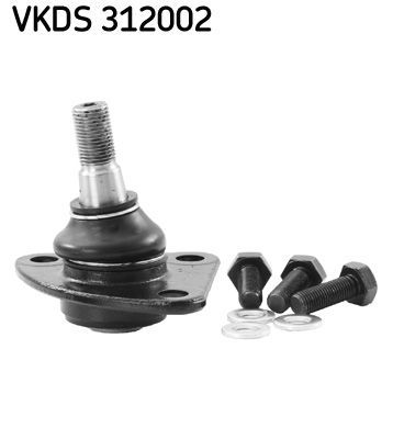 Obrázok Zvislý/nosný čap SKF  VKDS312002