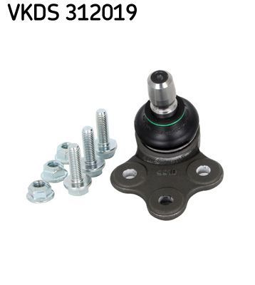 Obrázok Zvislý/nosný čap SKF  VKDS312019