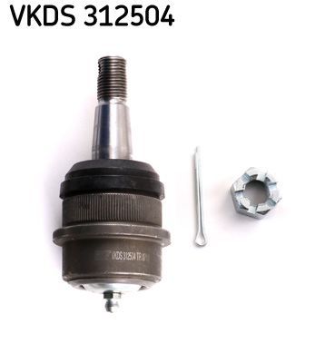 Obrázok Zvislý/nosný čap SKF  VKDS312504