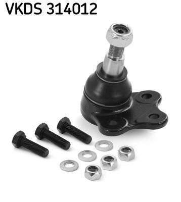 Obrázok Zvislý/nosný čap SKF  VKDS314012