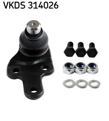 Obrázok Zvislý/nosný čap SKF  VKDS314026