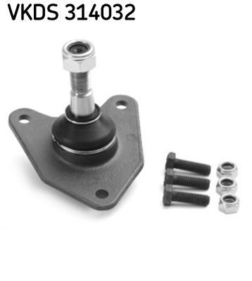 Obrázok Zvislý/nosný čap SKF  VKDS314032