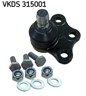 Obrázok Zvislý/nosný čap SKF  VKDS315001