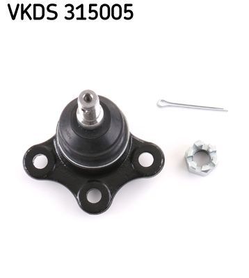 Obrázok Zvislý/nosný čap SKF  VKDS315005