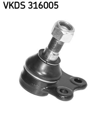 Obrázok Zvislý/nosný čap SKF  VKDS316005