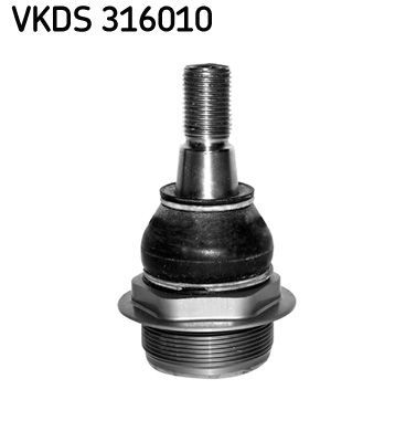 Obrázok Zvislý/nosný čap SKF  VKDS316010