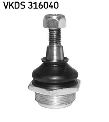 Obrázok Zvislý/nosný čap SKF  VKDS316040
