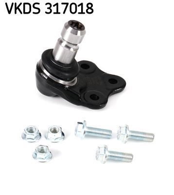 Obrázok Zvislý/nosný čap SKF  VKDS317018