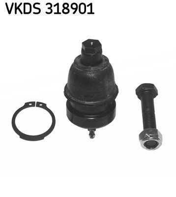Obrázok Zvislý/nosný čap SKF  VKDS318901