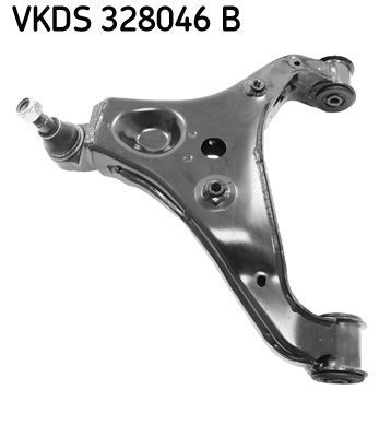 Obrázok Rameno zavesenia kolies SKF  VKDS328046B