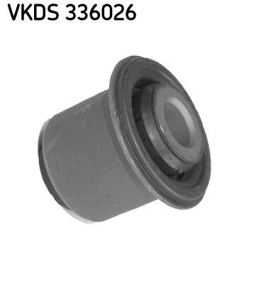 Obrázok Ulożenie riadenia SKF  VKDS336026