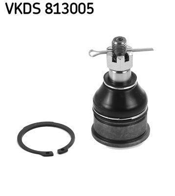 Obrázok Zvislý/nosný čap SKF  VKDS813005