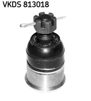 Obrázok Zvislý/nosný čap SKF  VKDS813018
