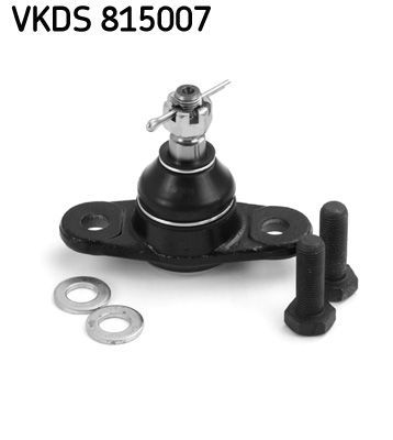 Obrázok Zvislý/nosný čap SKF  VKDS815007