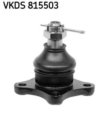 Obrázok Zvislý/nosný čap SKF  VKDS815503