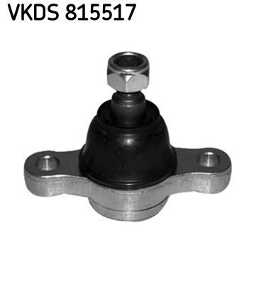 Obrázok Zvislý/nosný čap SKF  VKDS815517