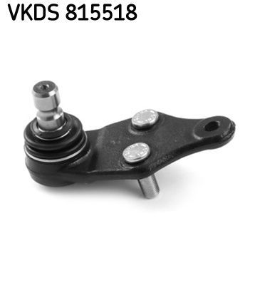 Obrázok Zvislý/nosný čap SKF  VKDS815518