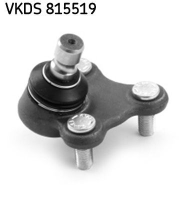 Obrázok Zvislý/nosný čap SKF  VKDS815519