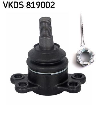 Obrázok Zvislý/nosný čap SKF  VKDS819002