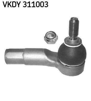 Obrázok Hlava/čap spojovacej tyče riadenia SKF  VKDY311003