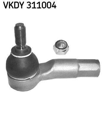 Obrázok Hlava/čap spojovacej tyče riadenia SKF  VKDY311004